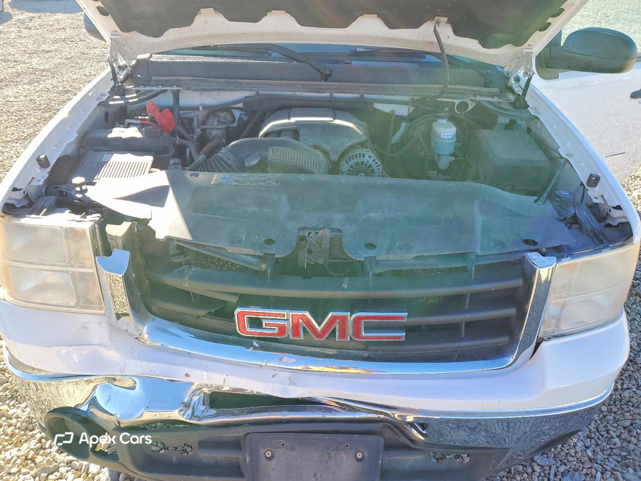 GMC Sierra 2010