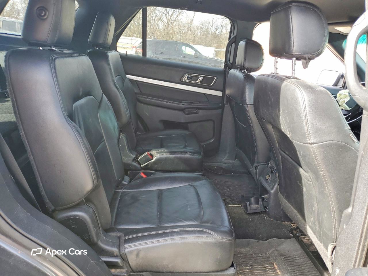 Ford Explorer 2017