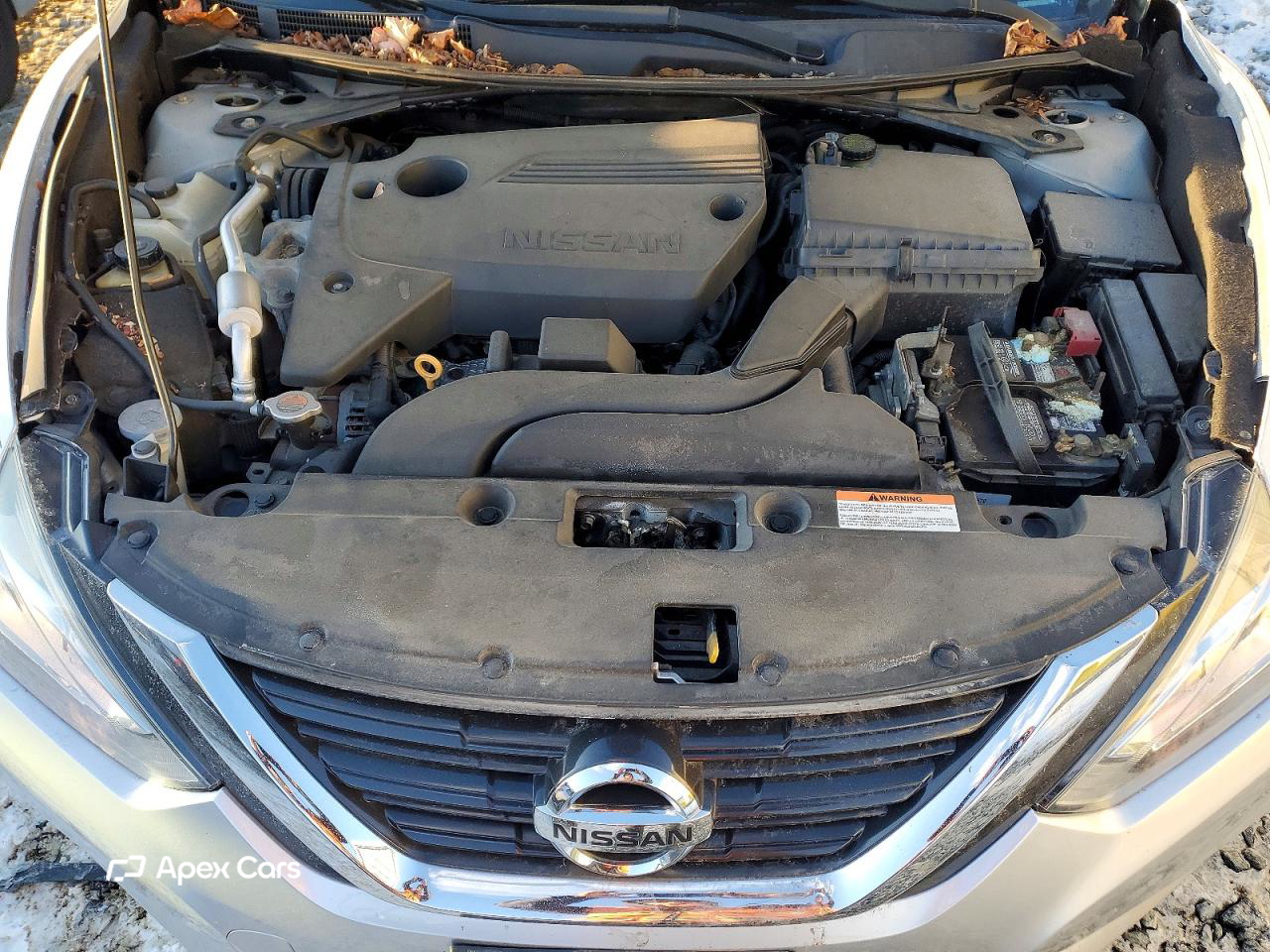 Nissan Altima 2016