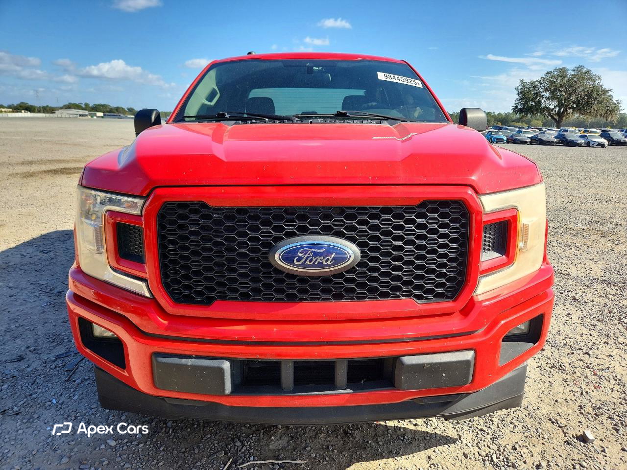 Ford F-150 2019