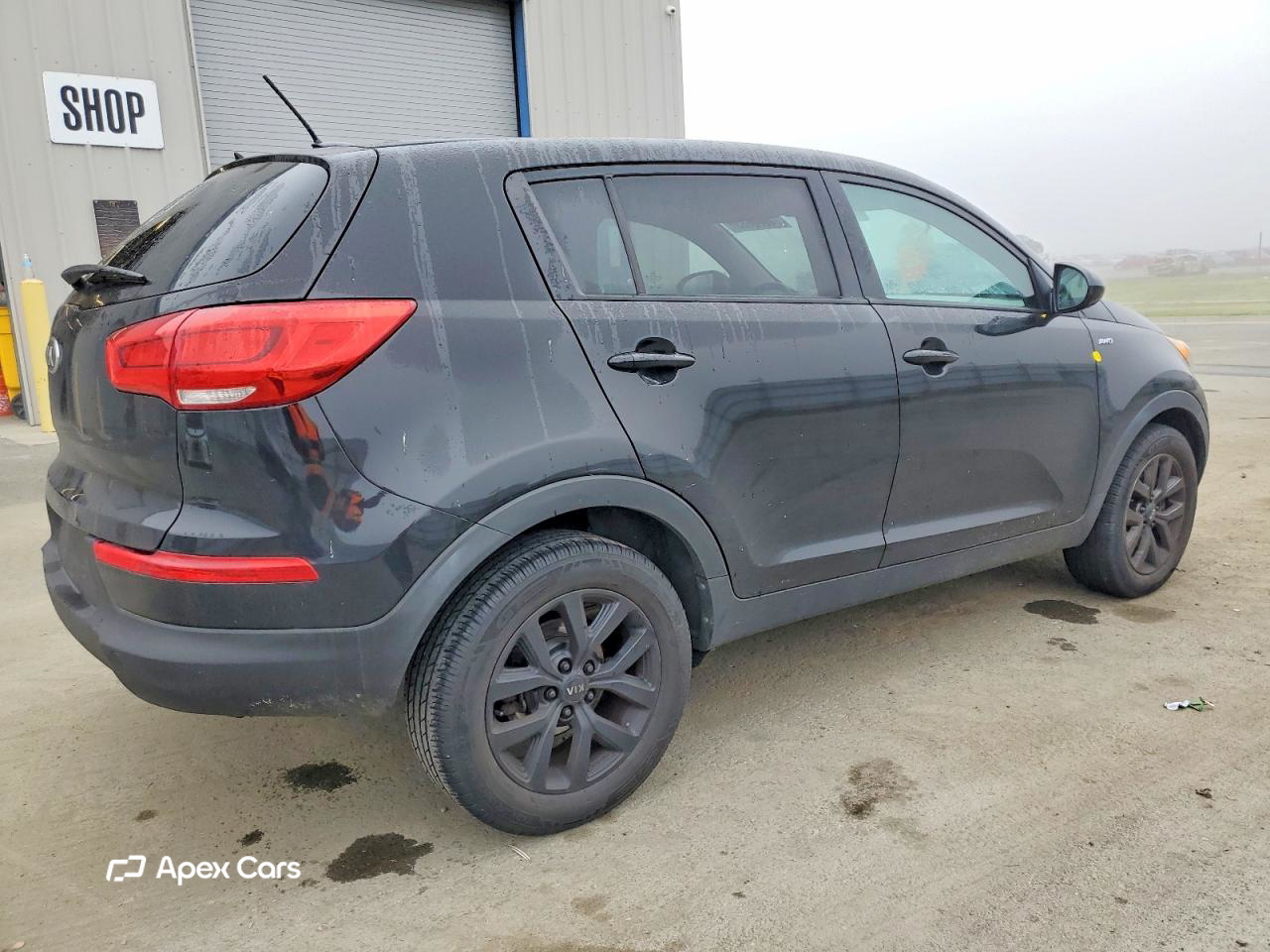 Kia Sportage 2014