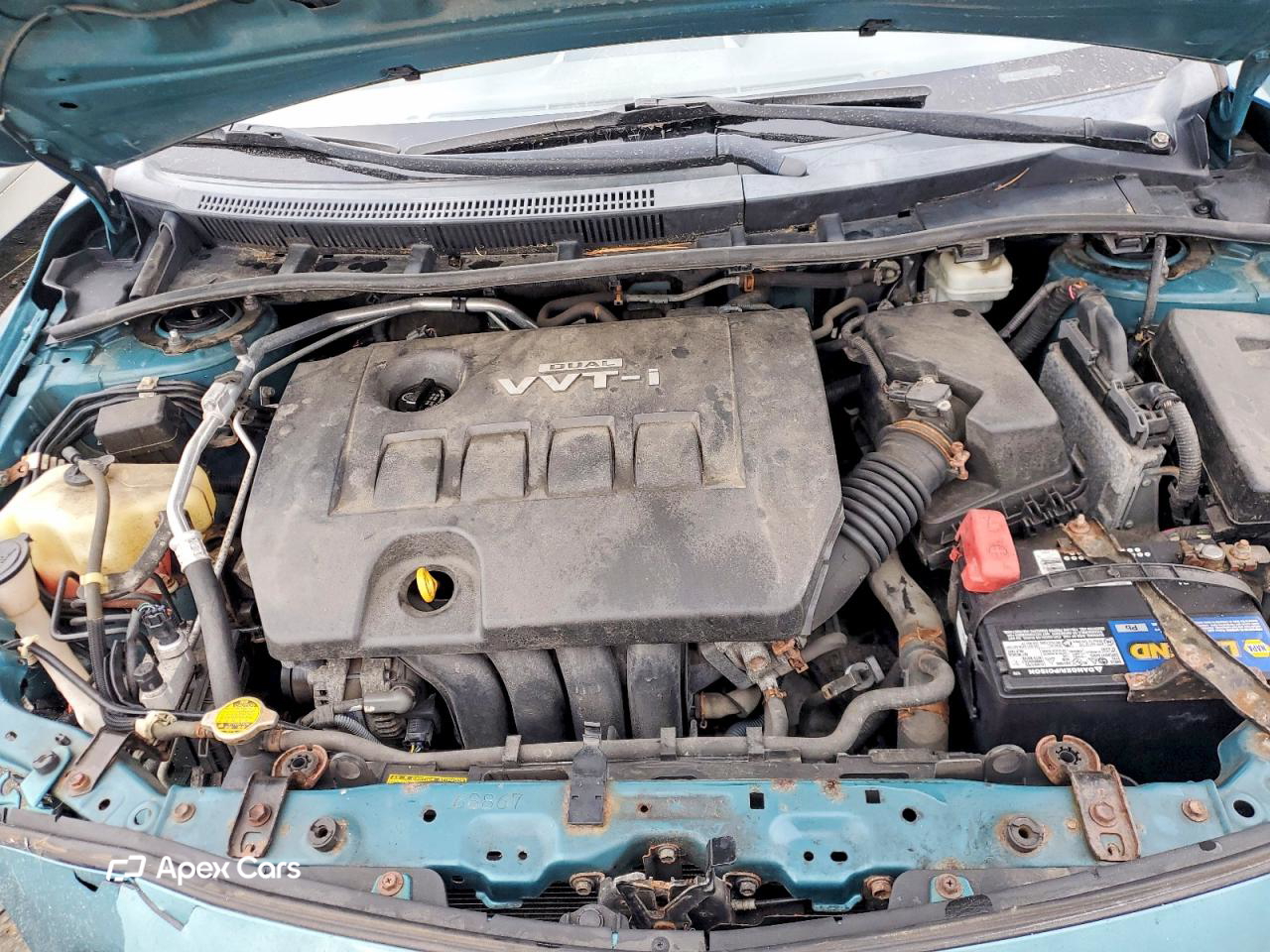 Toyota Corolla 2010