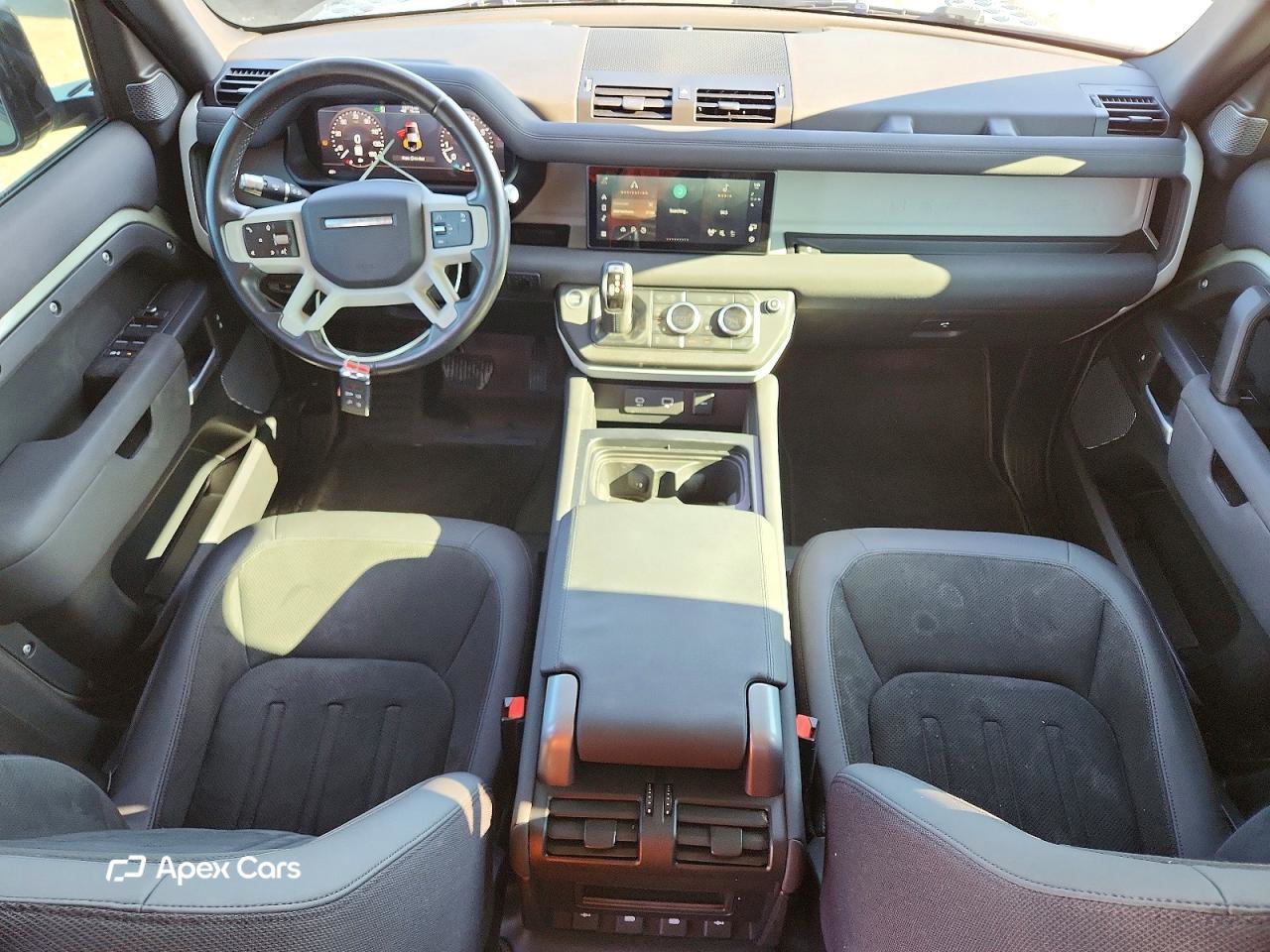 Land Rover Defender 2020