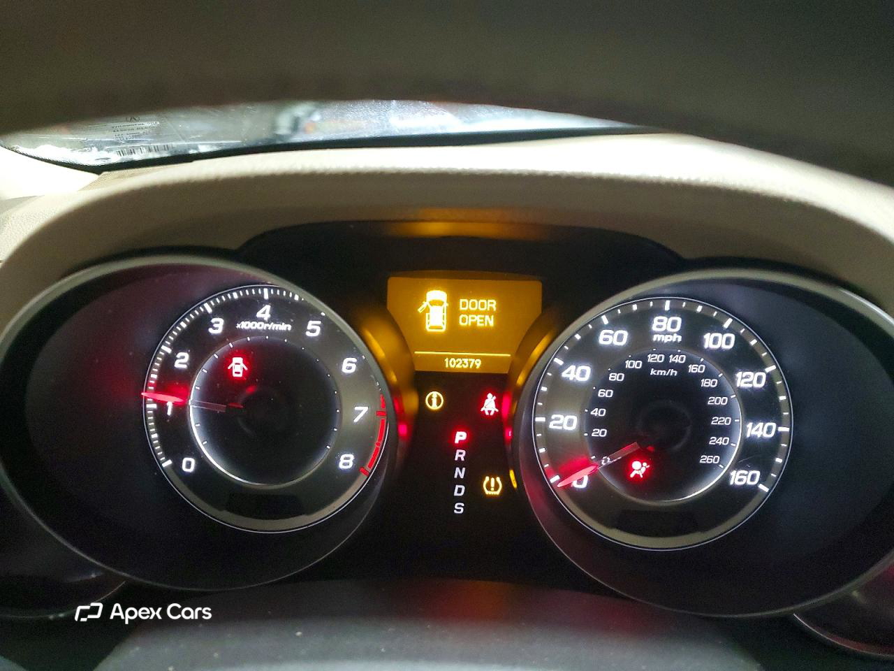 Acura MDX 2013
