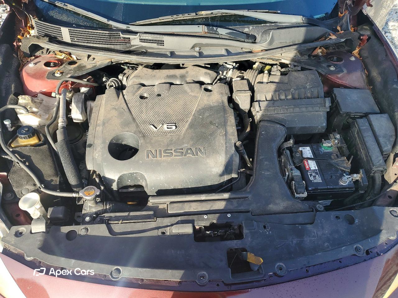 Nissan Maxima 2017