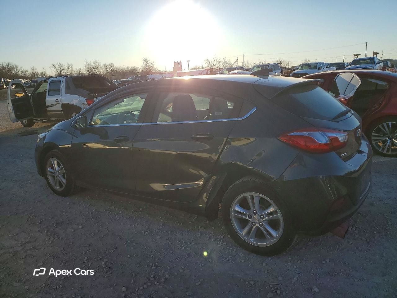 Chevrolet Cruze 2018