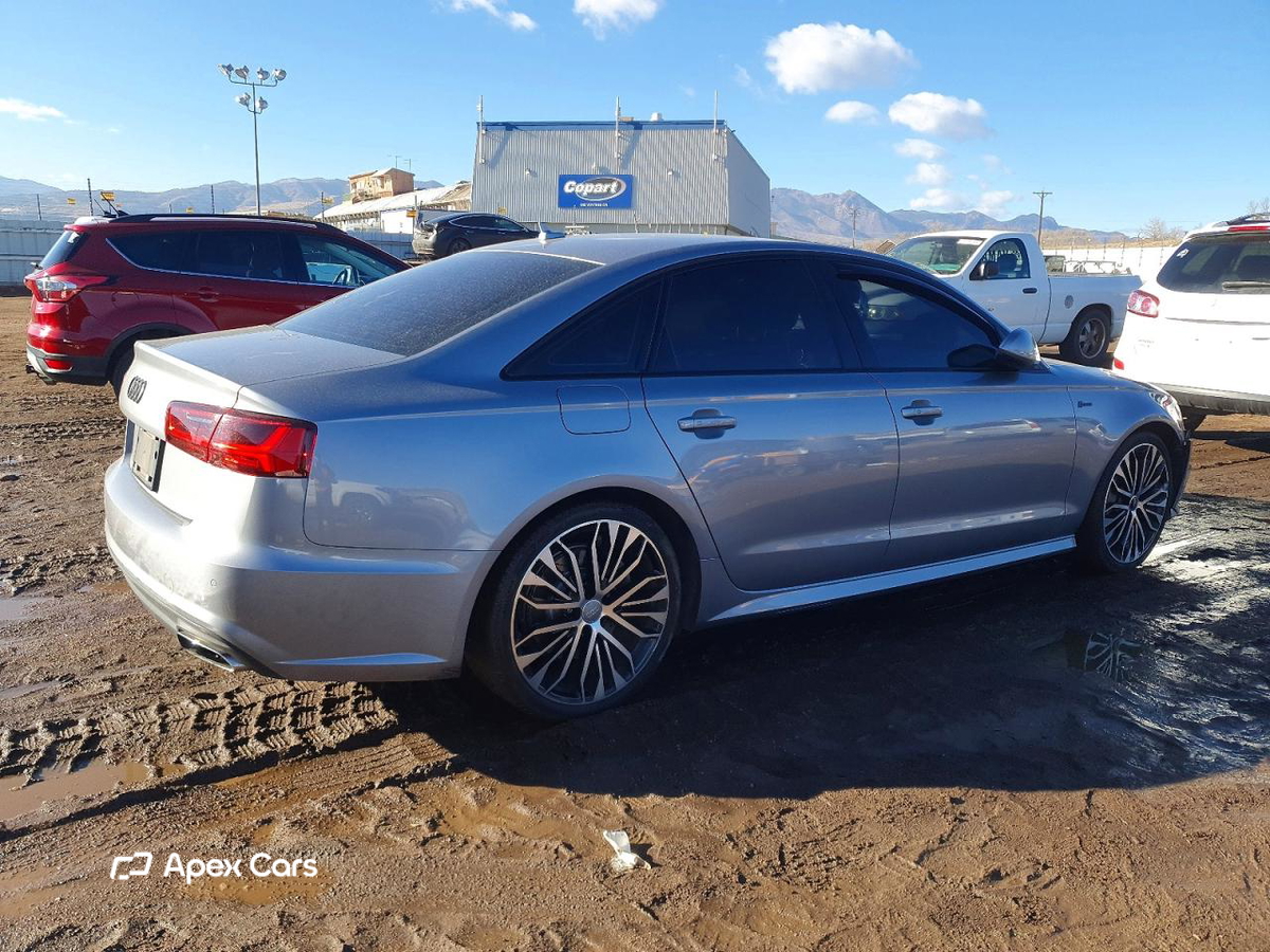 Audi A6 2017