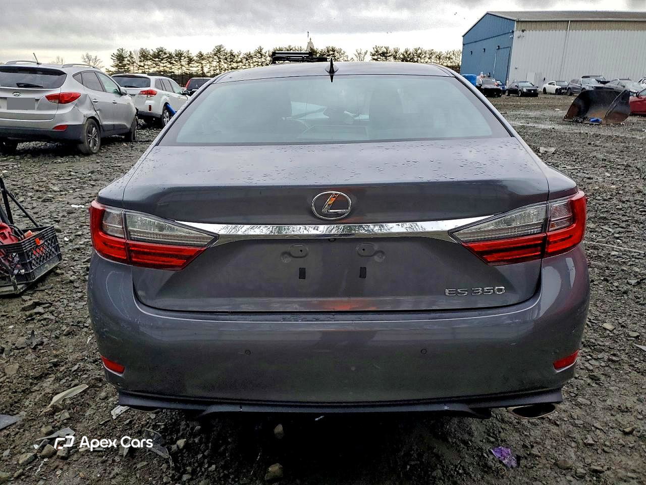 Lexus ES 2018