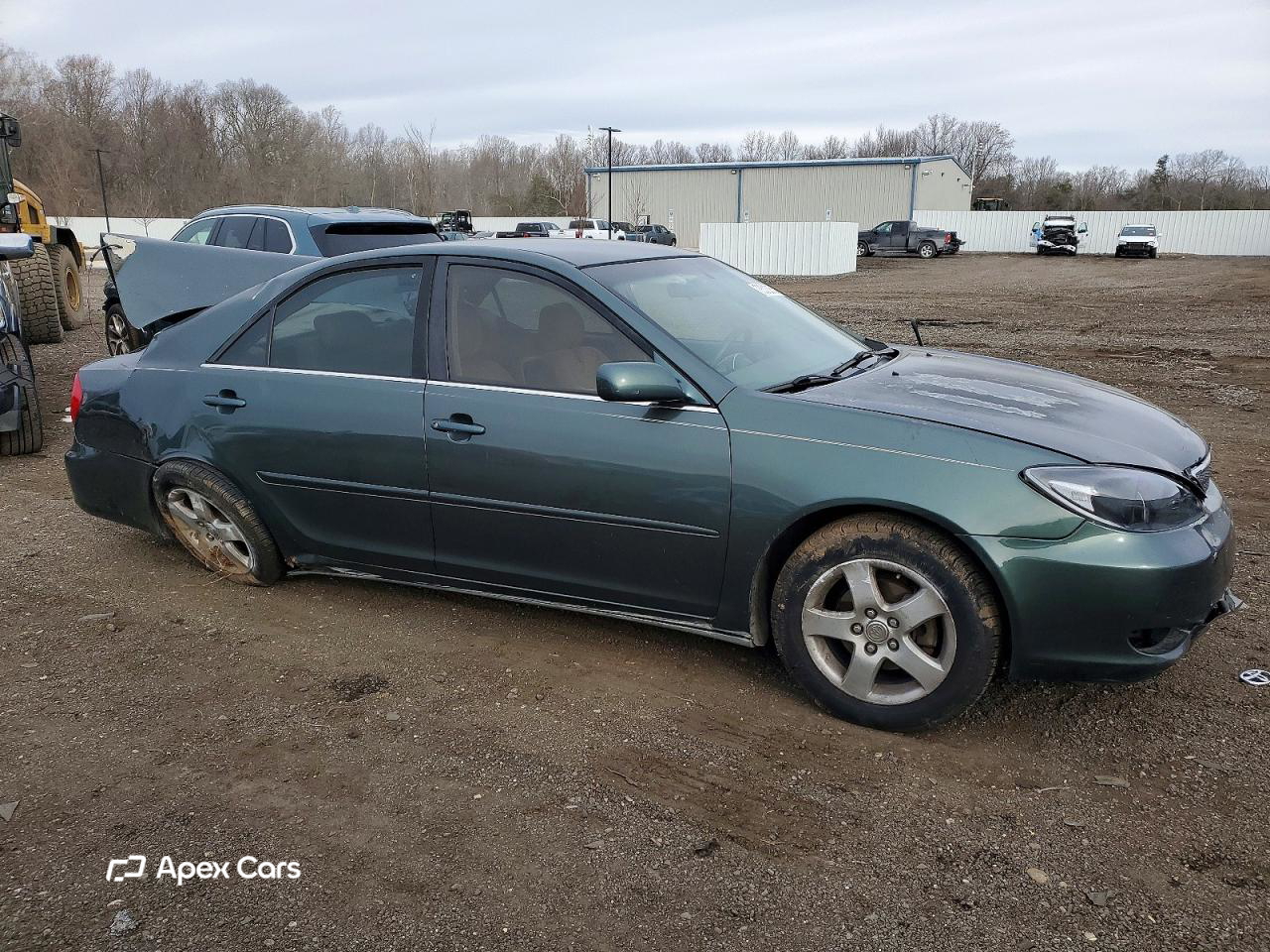 Toyota Camry 2002