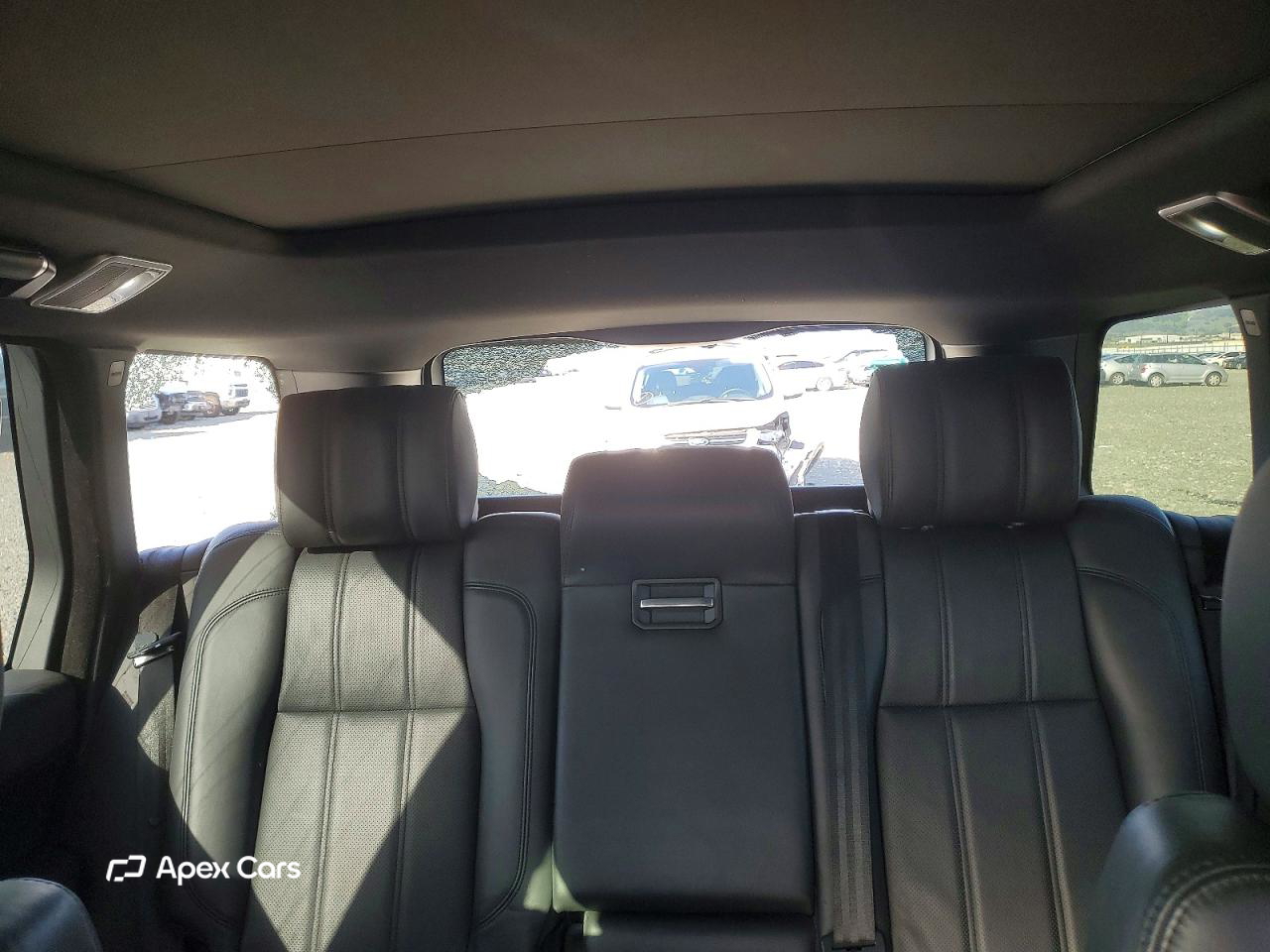 Land Rover Range Rover 2016