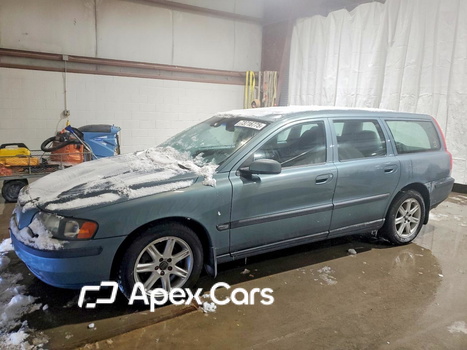 Volvo V70 2004 - Image 1 of 12