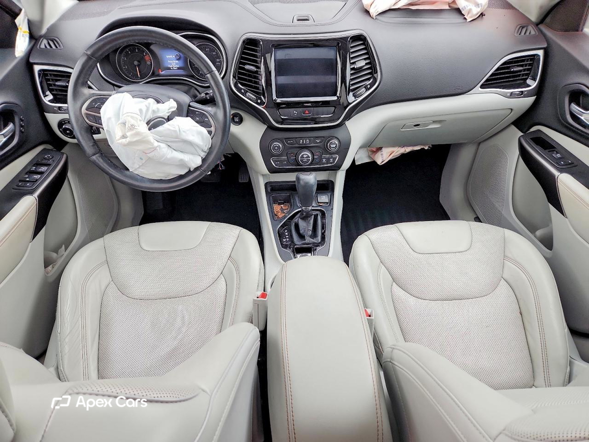 Jeep Cherokee 2019