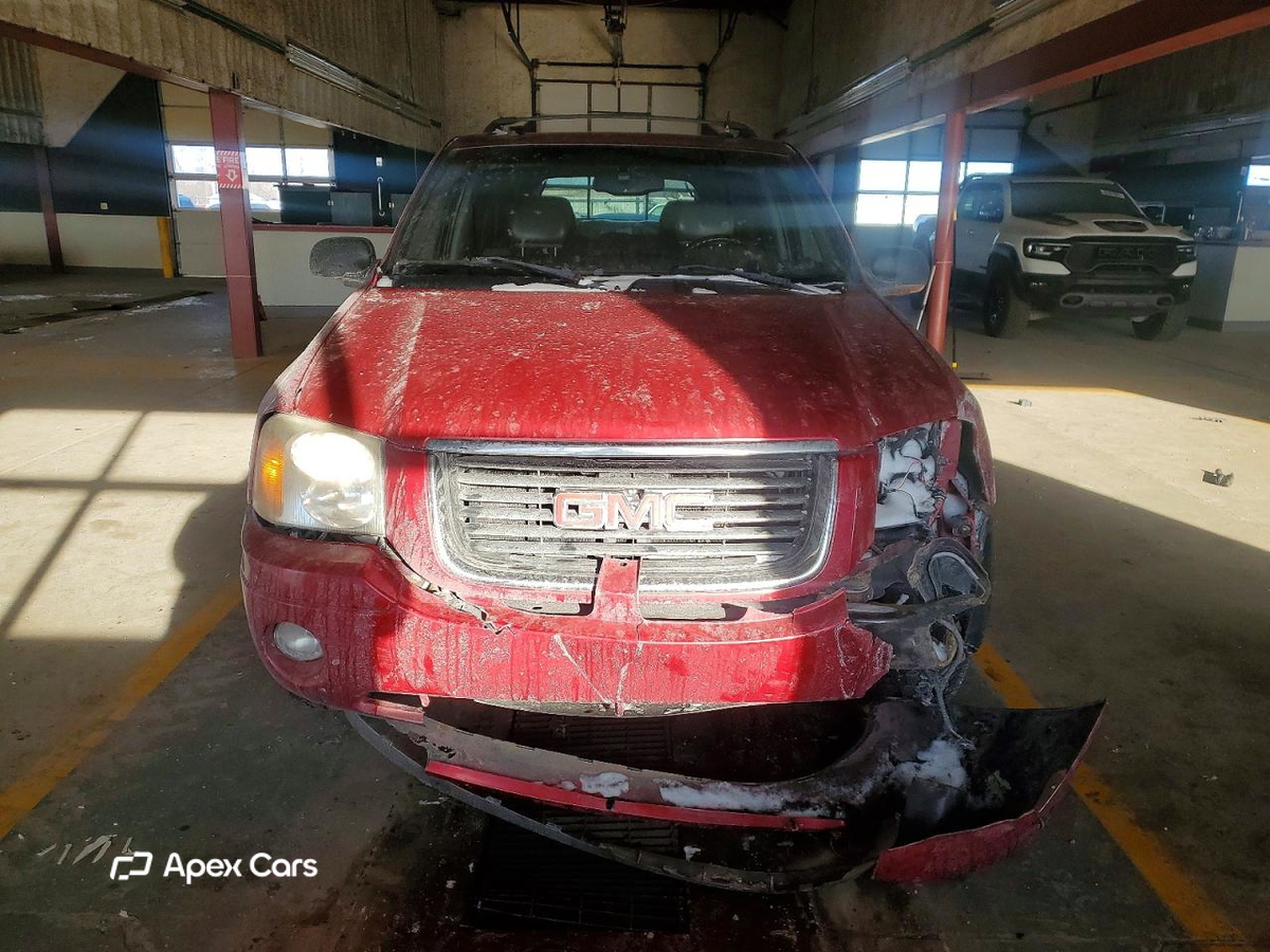 GMC Envoy 2004
