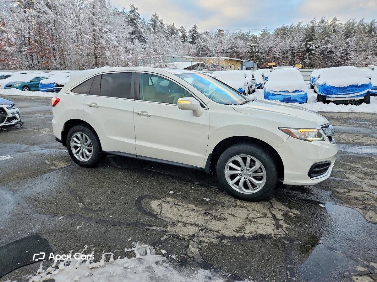 Acura RDX 2016