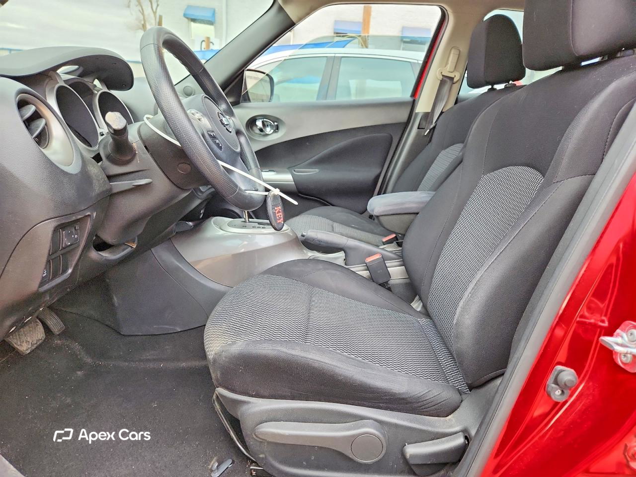 Nissan Juke 2016