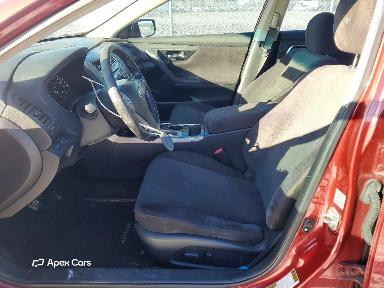 Nissan Altima 2013