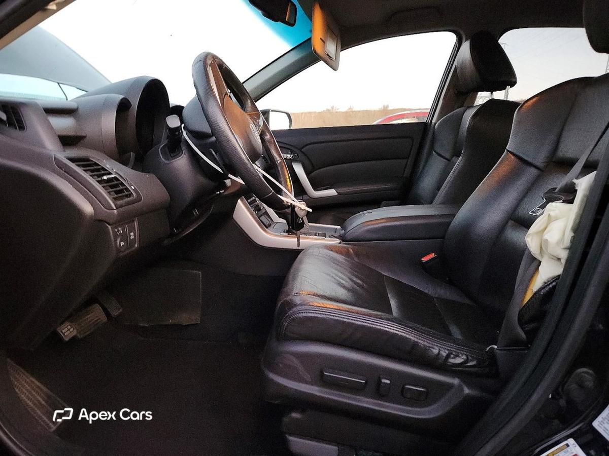 Acura RDX 2011