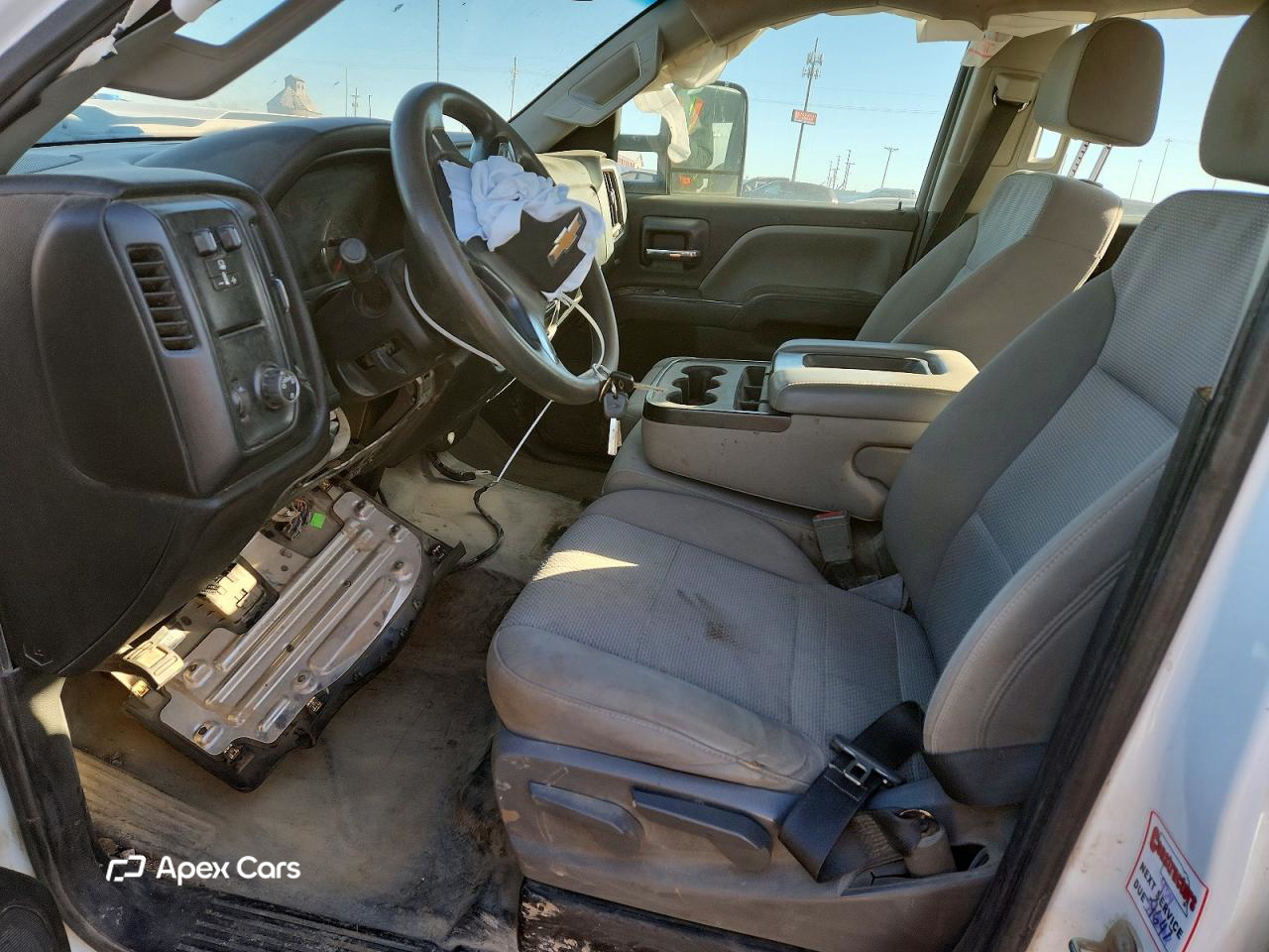 Chevrolet Silverado 2018
