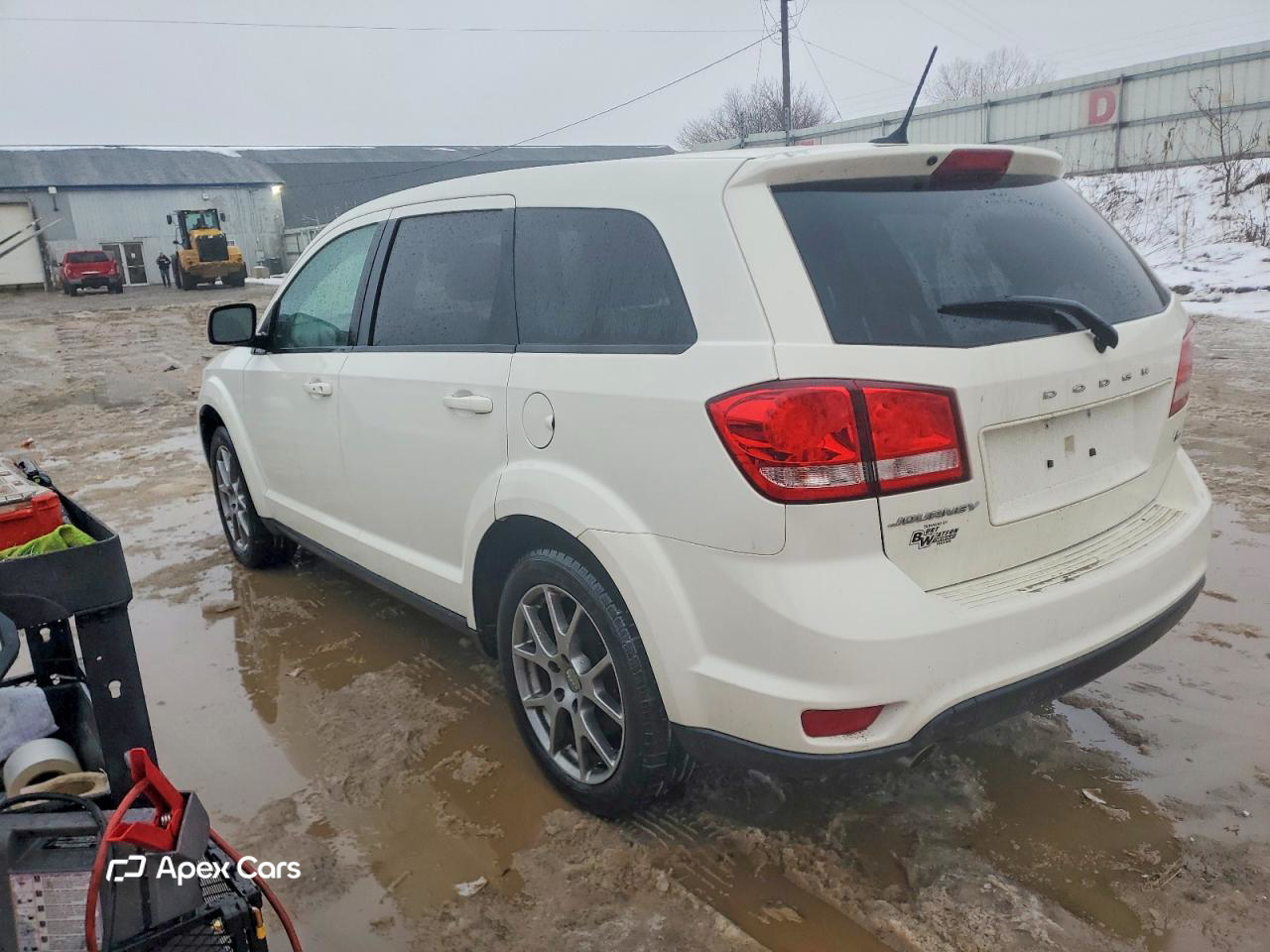 Dodge Journey 2016