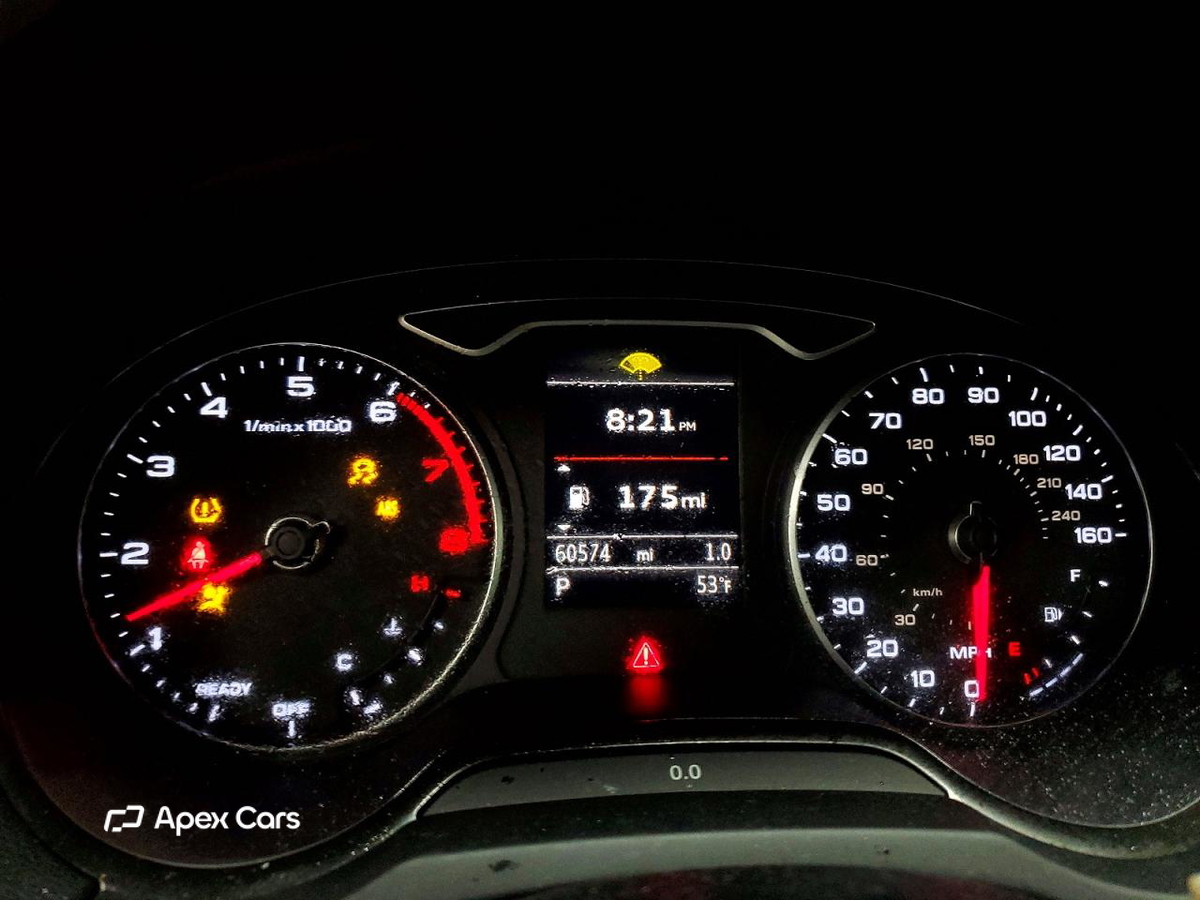 Audi A3 2019
