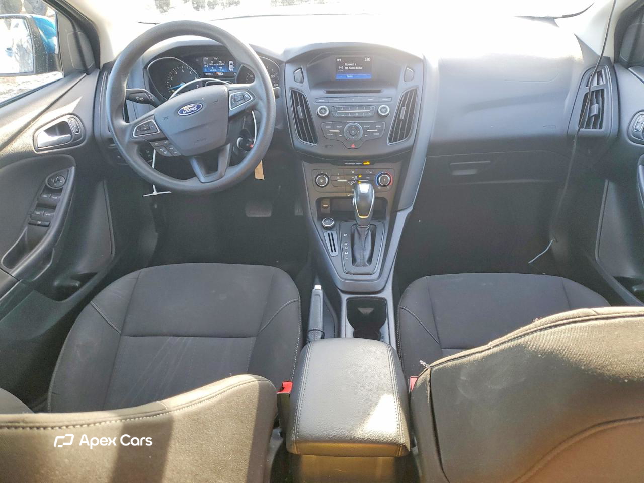 Ford Focus 2015