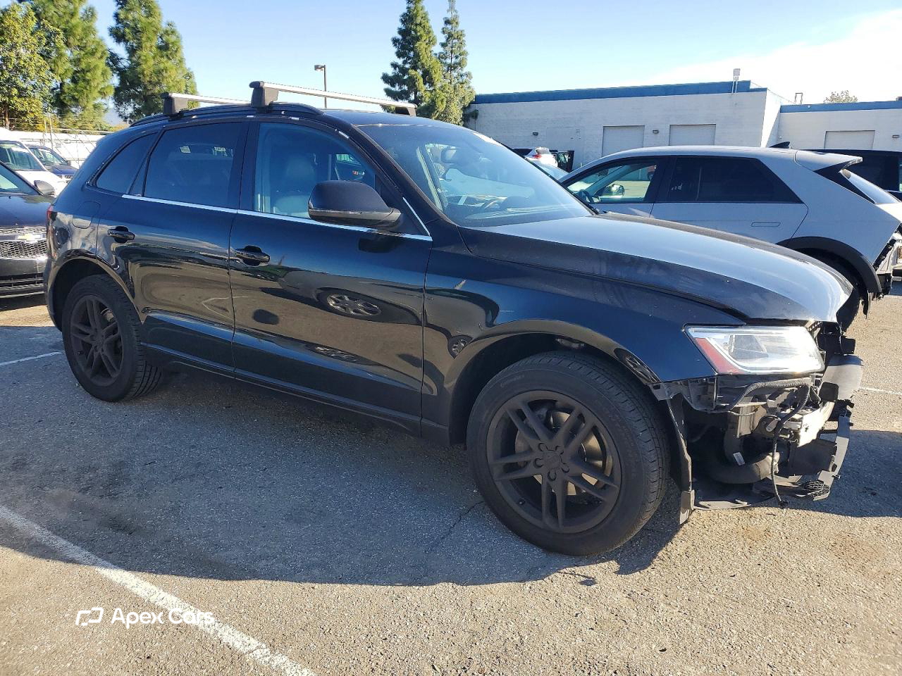 Audi Q5 2015
