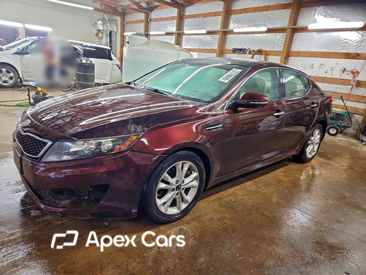 Kia Optima 2011 - Image 1 of 12