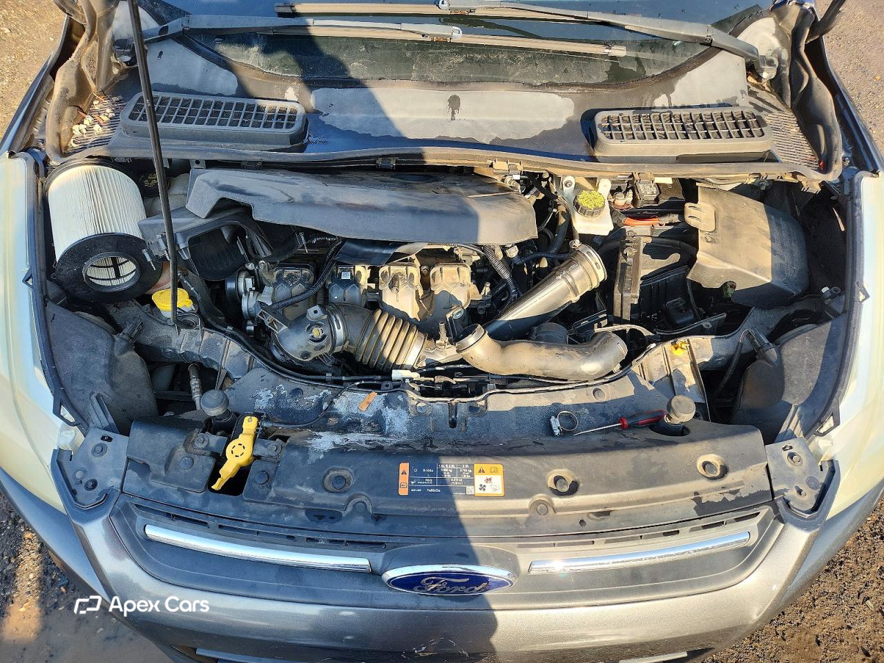 Ford Escape 2015