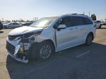 Toyota Sienna 2025