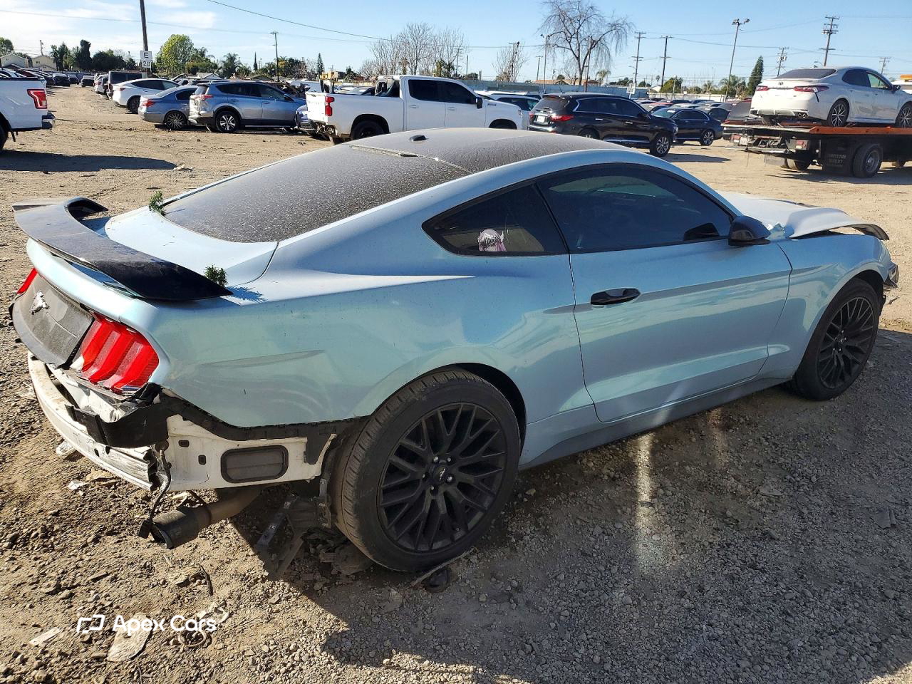 Ford Mustang 2019