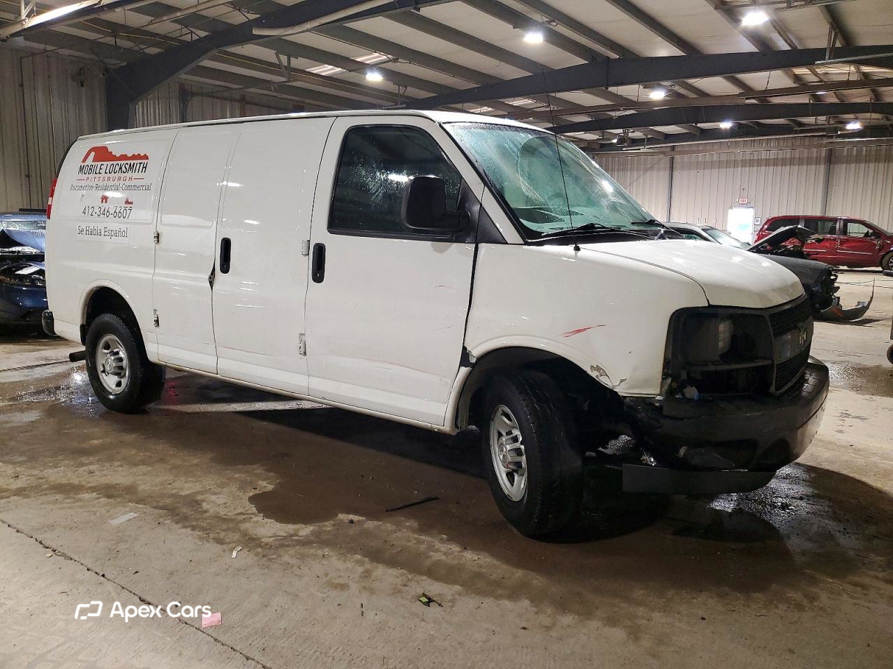 Chevrolet Express 2017