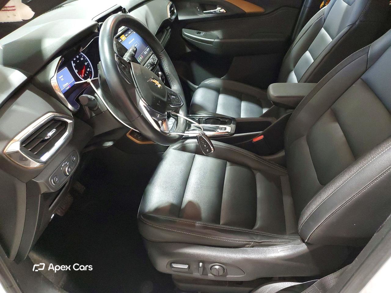 Chevrolet TrailBlazer 2021