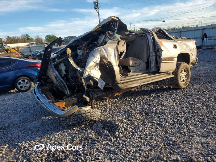 2004 Chevrolet Tahoe - Zdjęcie 1 z 5