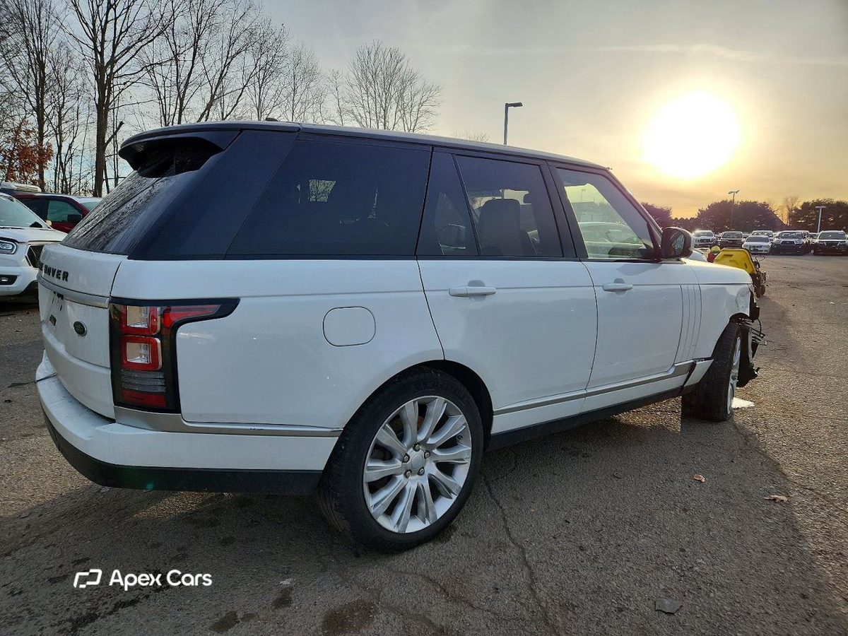 Land Rover Range Rover 2016