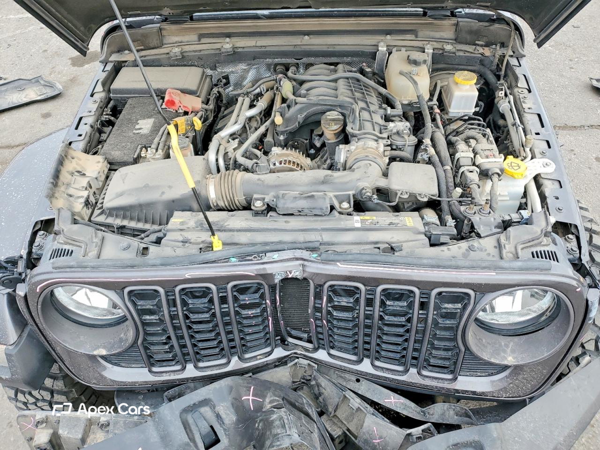 Jeep Gladiator 2024