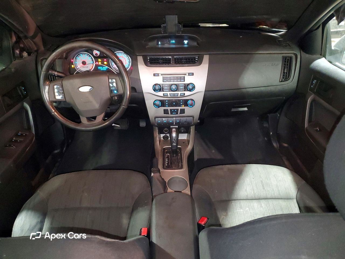 Ford Focus 2010