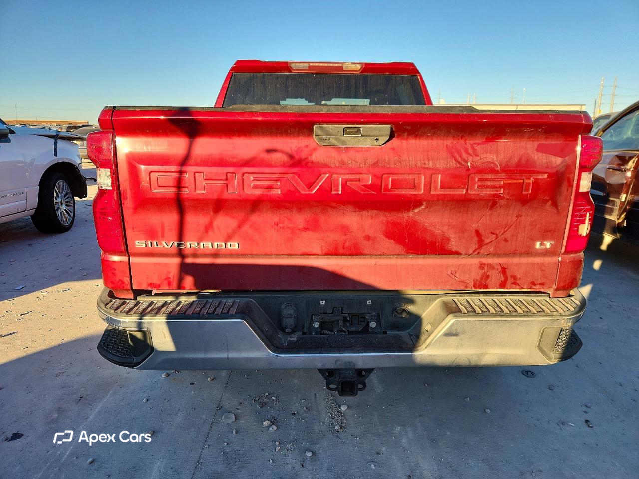 Chevrolet Silverado 2019