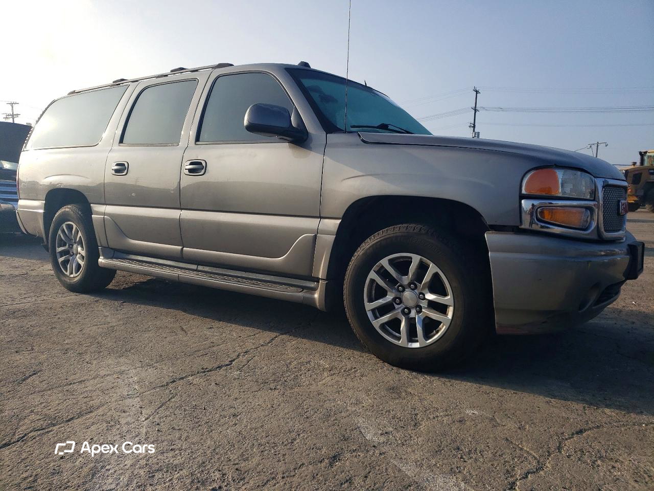GMC Yukon 2005