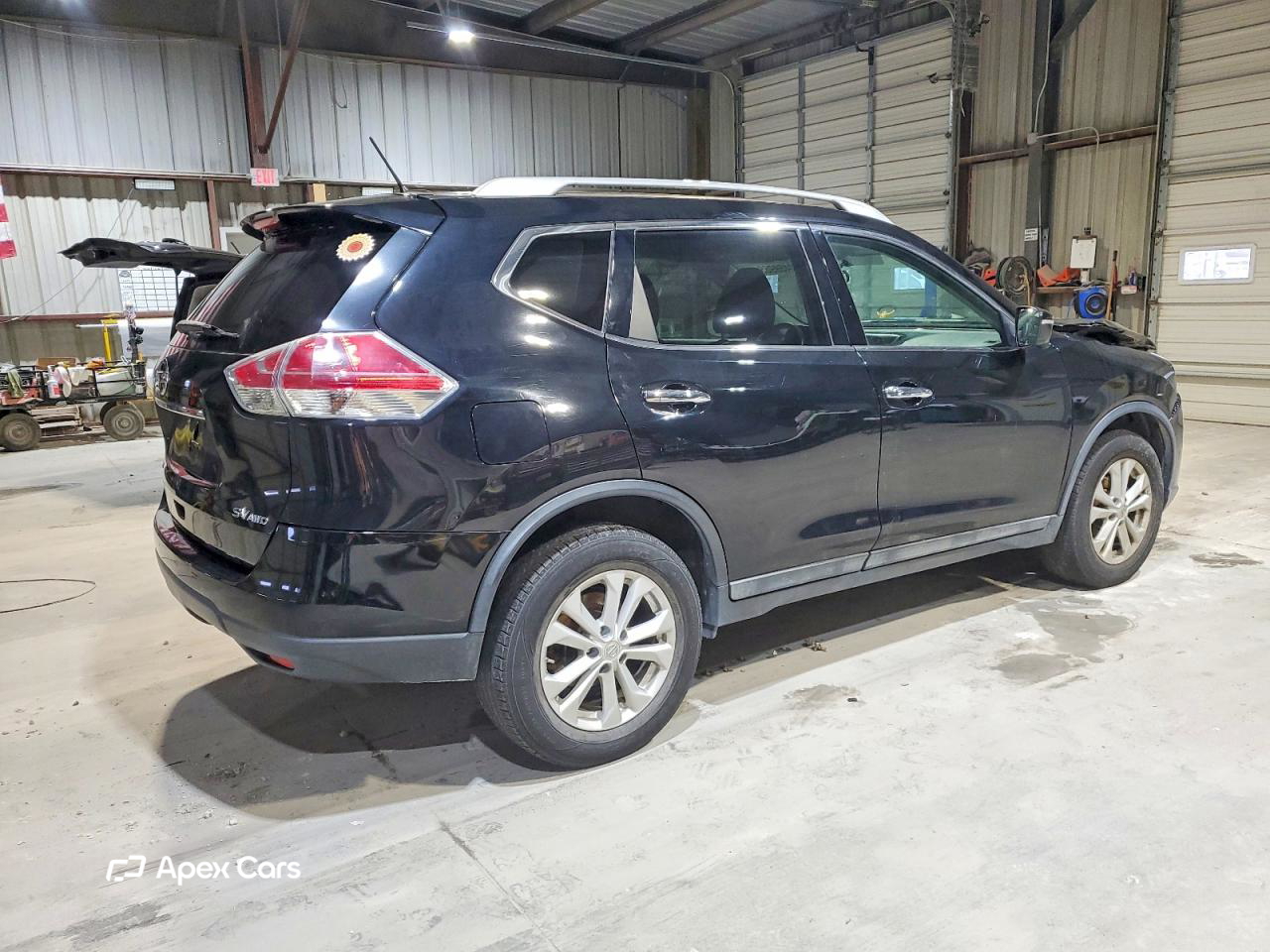 Nissan Rogue 2015