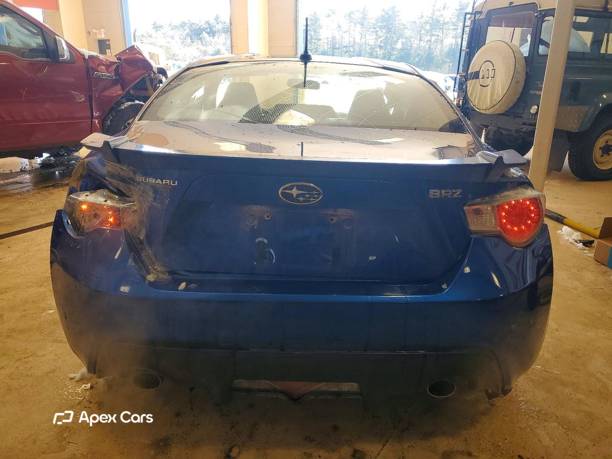 Subaru BRZ 2014
