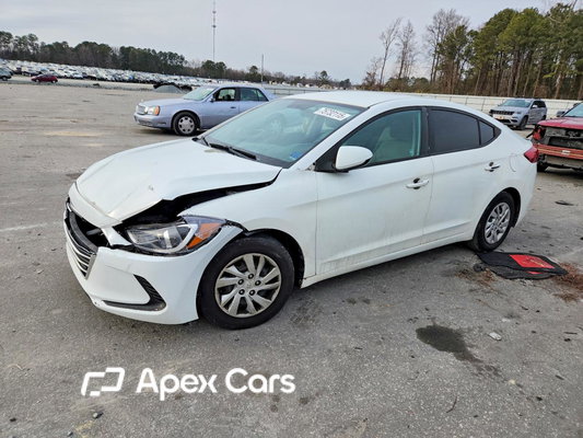 Hyundai Elantra 2017 - Image 1 of 13