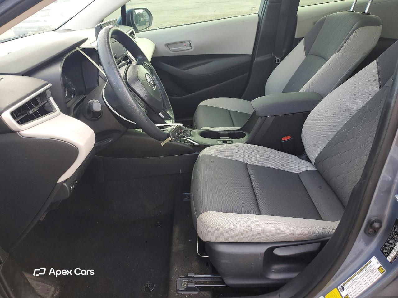 Toyota Corolla 2025