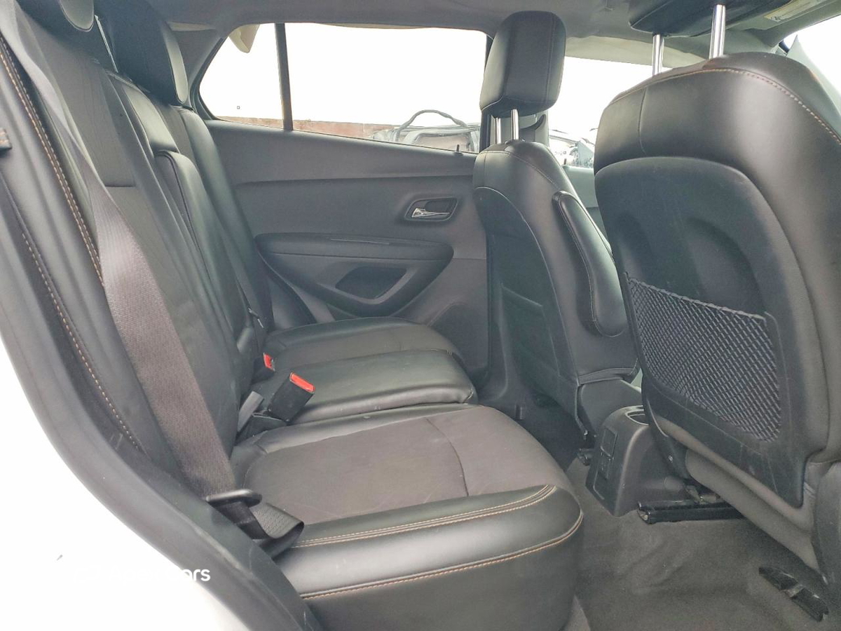 Chevrolet Trax 2020