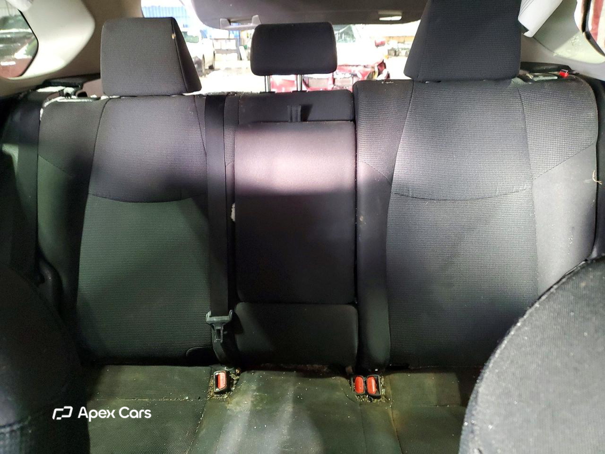 Toyota RAV 4 2019