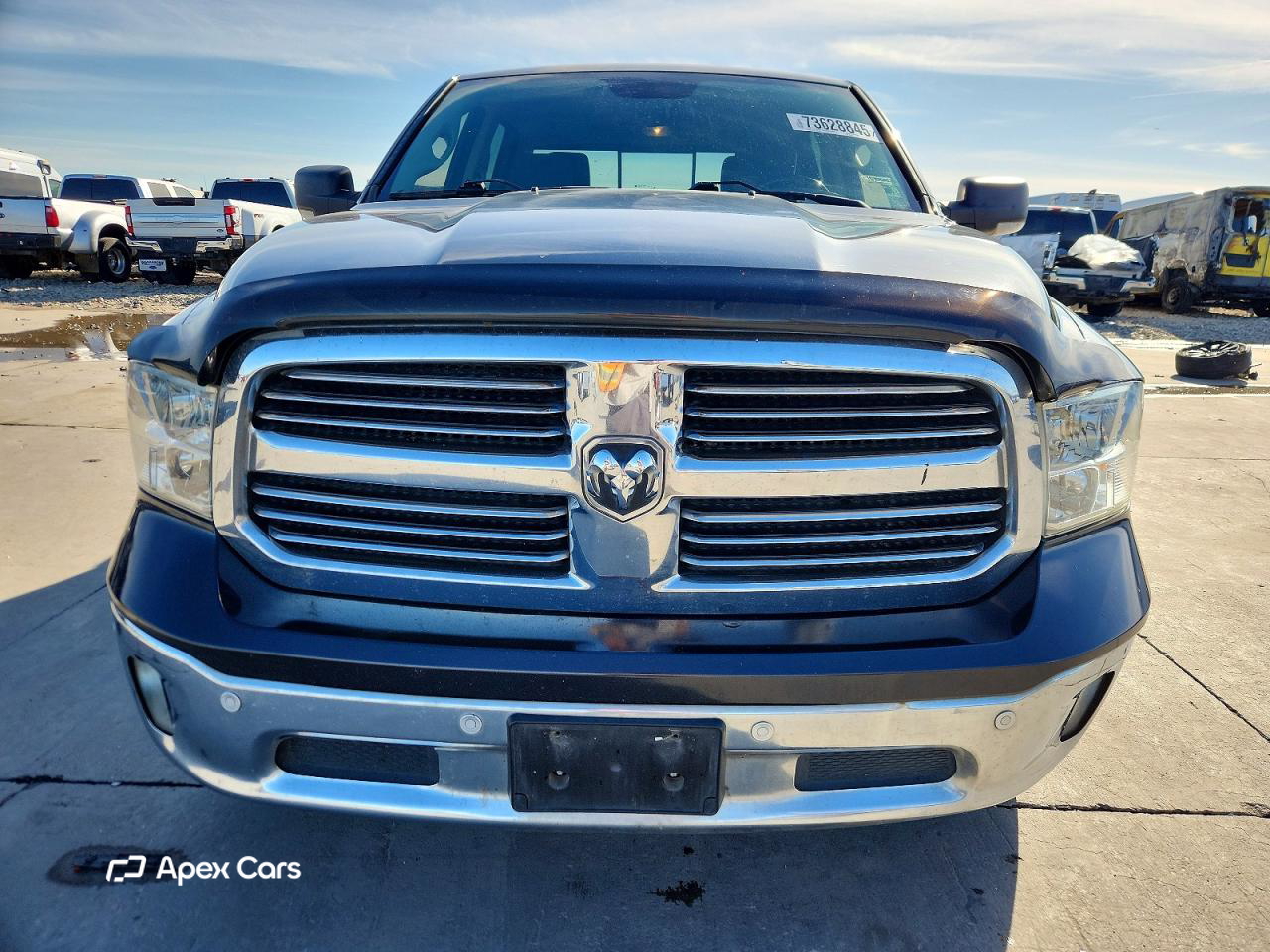 RAM 1500 2017