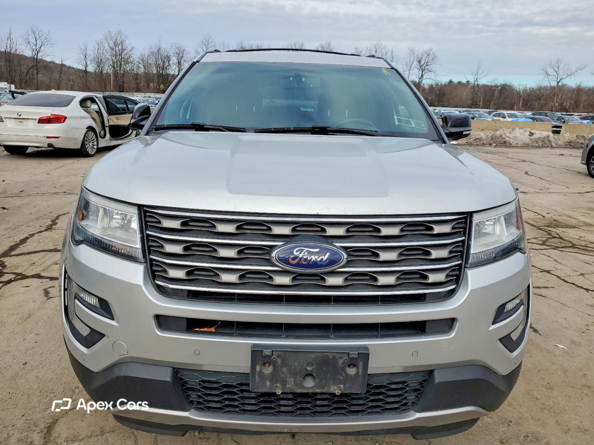 Ford Explorer 2016