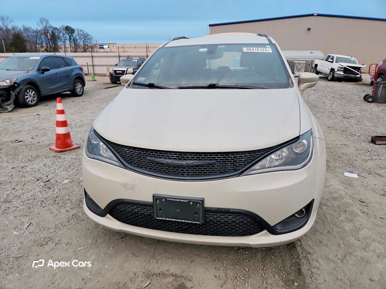 Chrysler Pacifica 2020