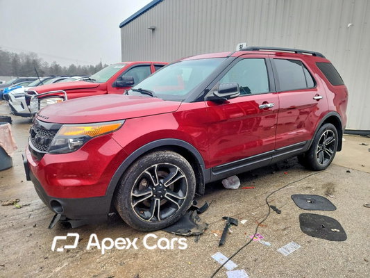 Ford Explorer 2014 - Image 1 of 12
