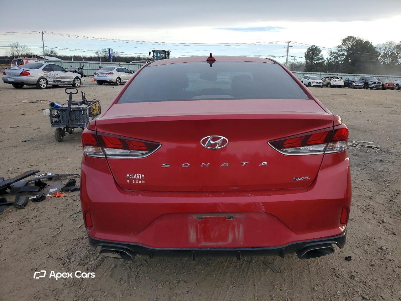 Hyundai Sonata 2018