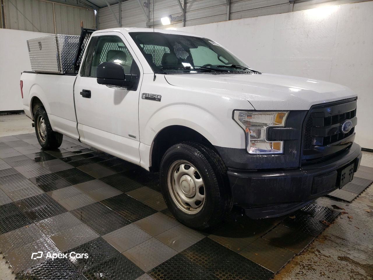Ford F-150 2016